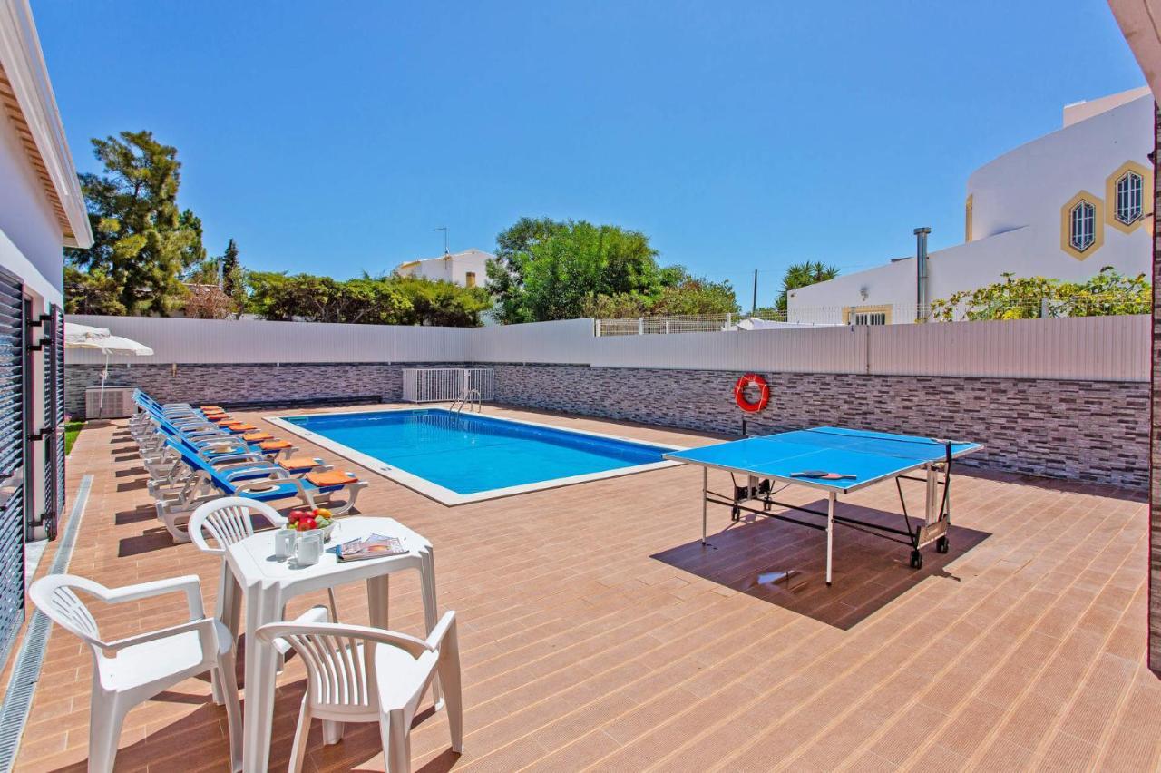 Villa Sea Star By Villa Plus Albufeira Eksteriør billede