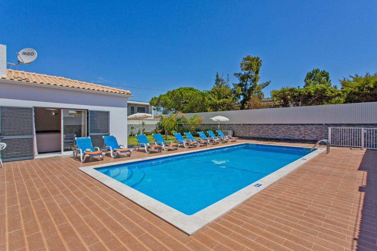 Villa Sea Star By Villa Plus Albufeira Eksteriør billede