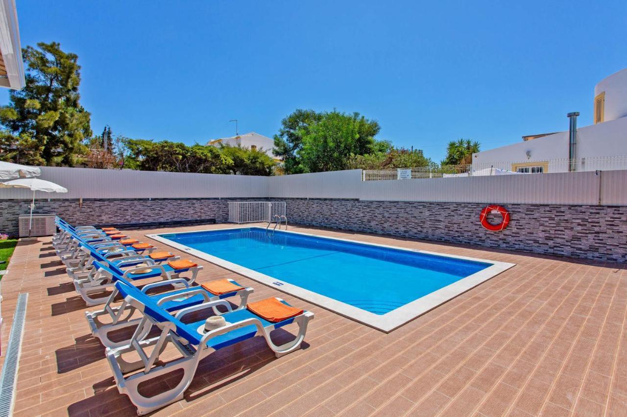 Villa Sea Star By Villa Plus Albufeira Eksteriør billede