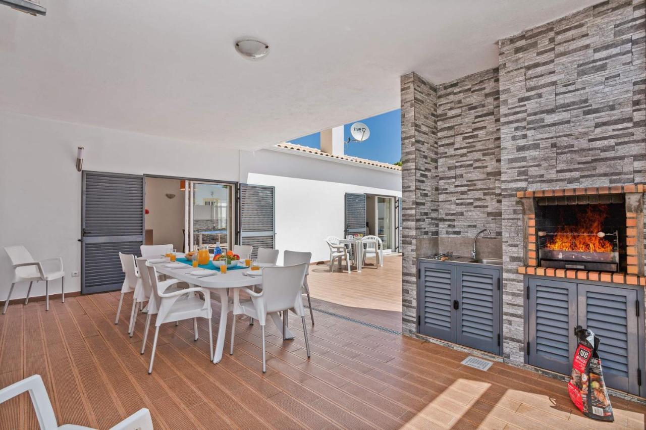 Villa Sea Star By Villa Plus Albufeira Eksteriør billede