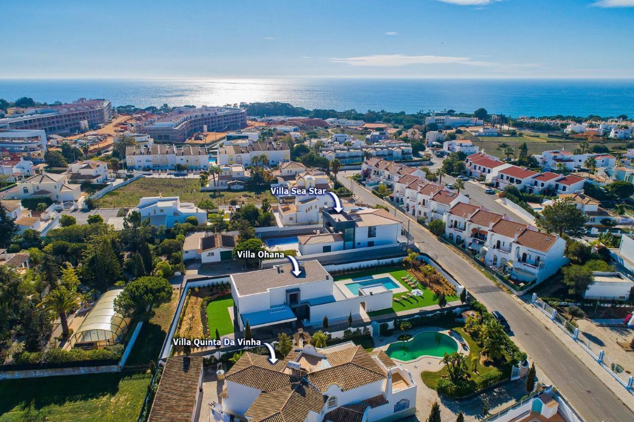 Villa Sea Star By Villa Plus Albufeira Eksteriør billede