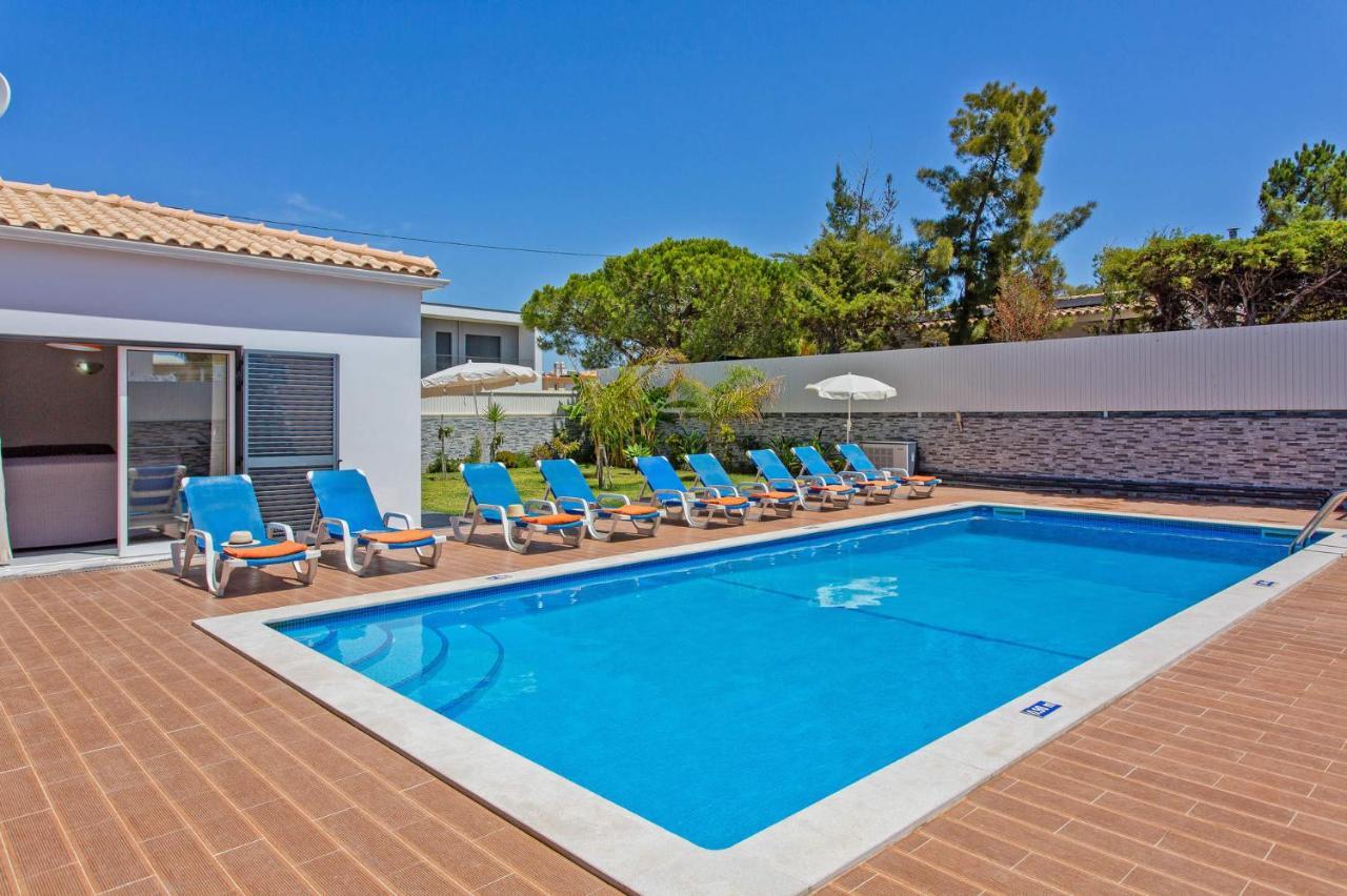 Villa Sea Star By Villa Plus Albufeira Eksteriør billede