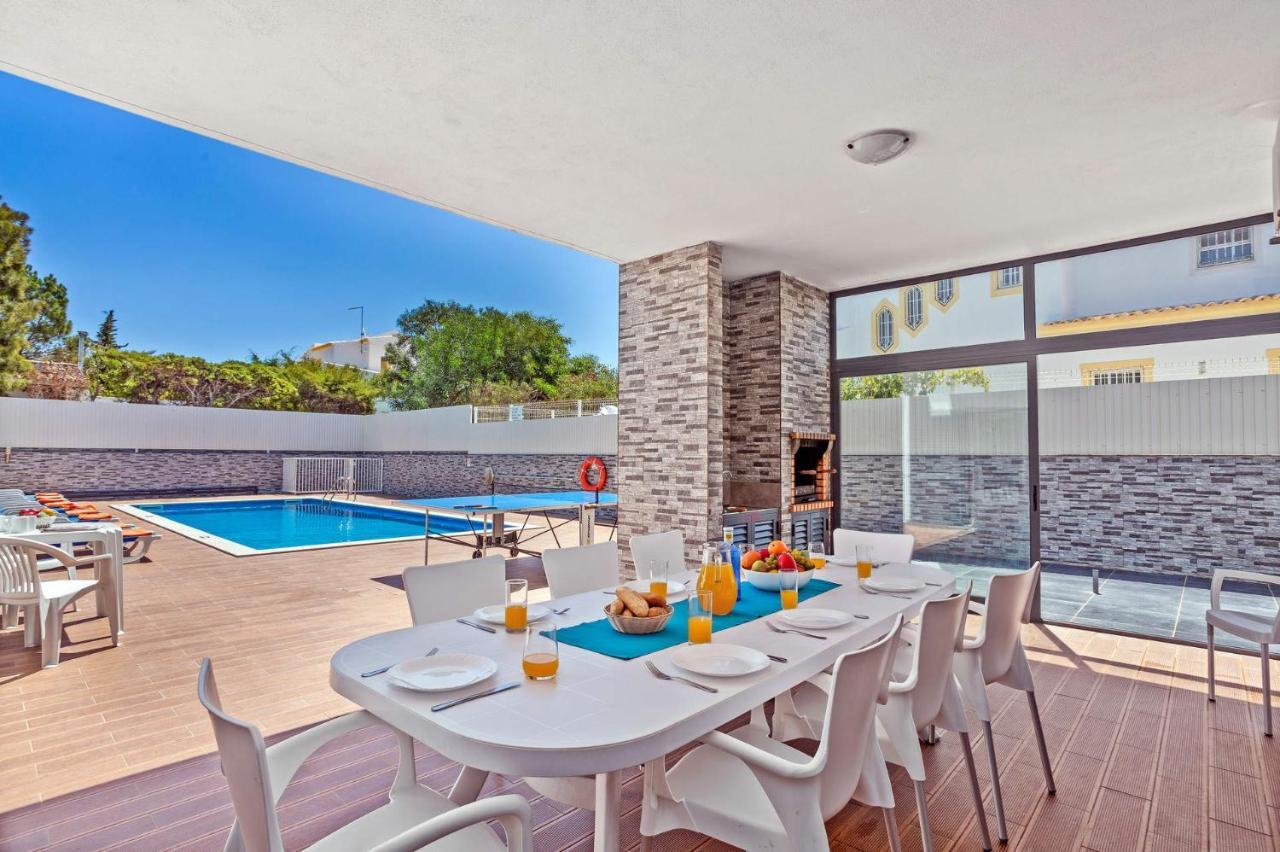 Villa Sea Star By Villa Plus Albufeira Eksteriør billede