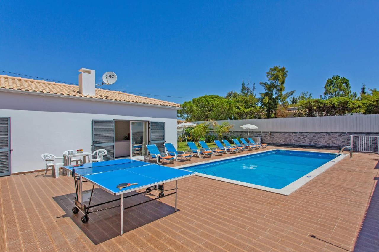 Villa Sea Star By Villa Plus Albufeira Eksteriør billede