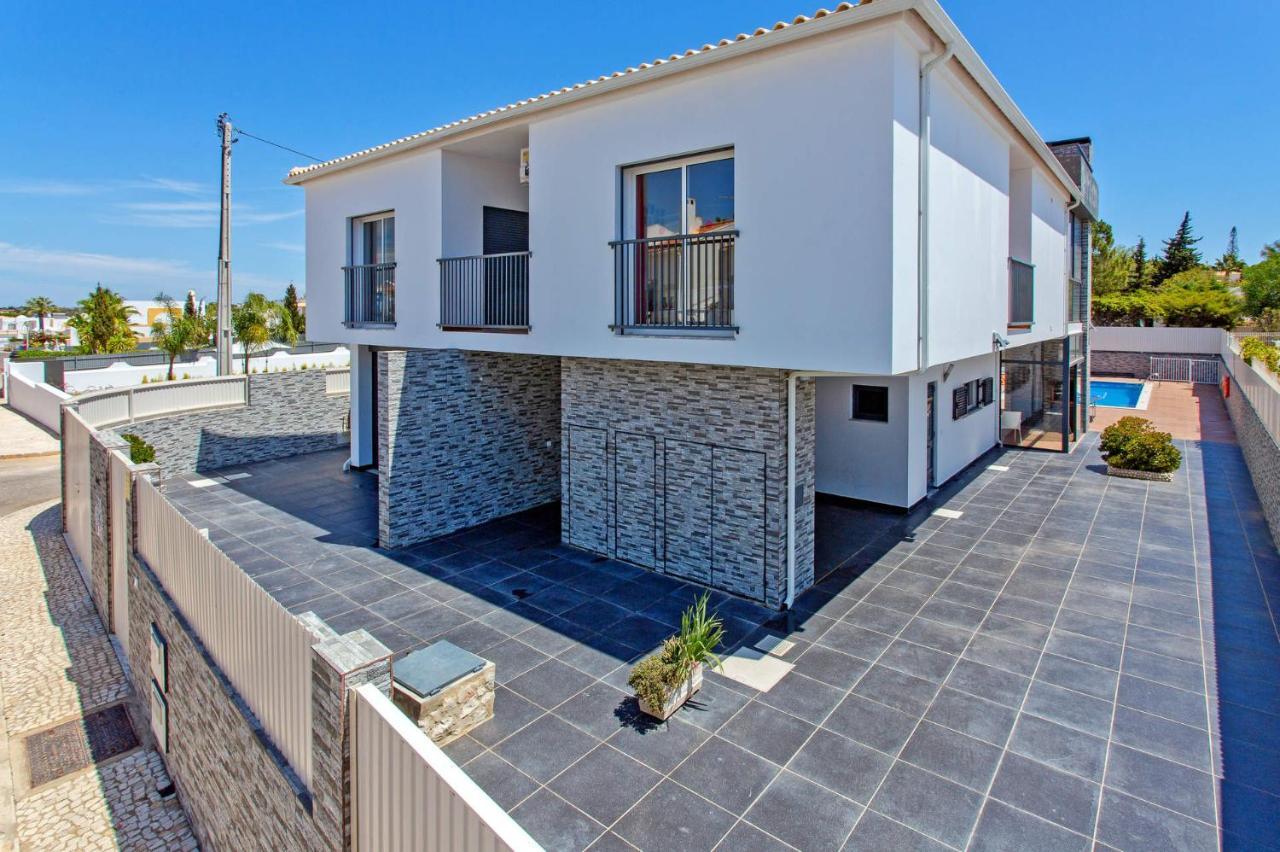 Villa Sea Star By Villa Plus Albufeira Eksteriør billede