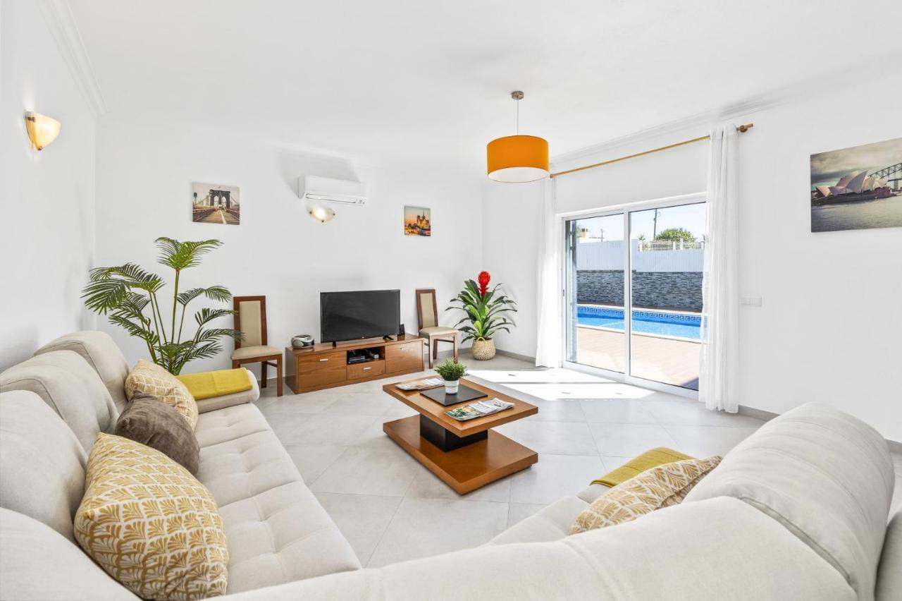 Villa Sea Star By Villa Plus Albufeira Eksteriør billede