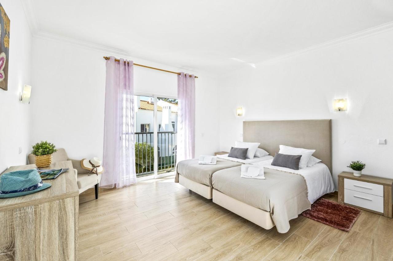 Villa Sea Star By Villa Plus Albufeira Eksteriør billede