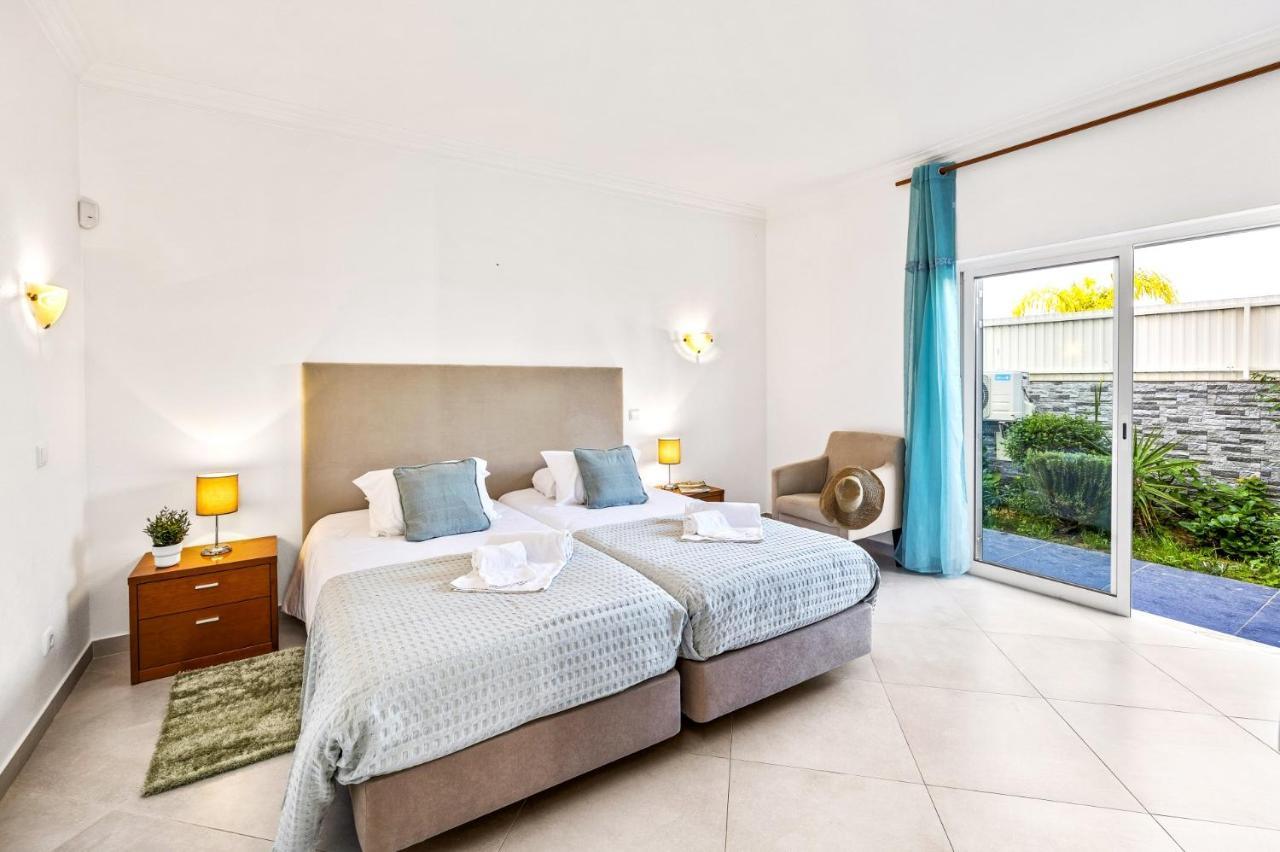 Villa Sea Star By Villa Plus Albufeira Eksteriør billede